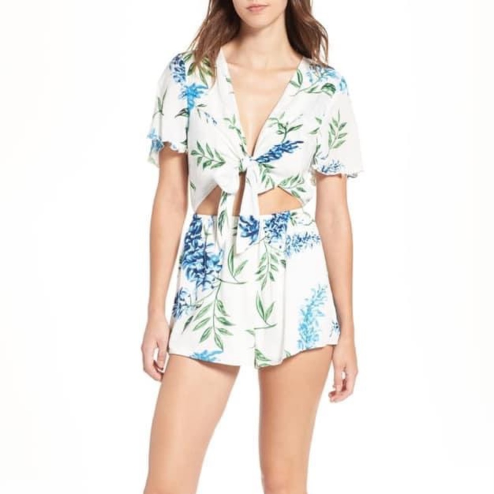 Show me your mumu romper
